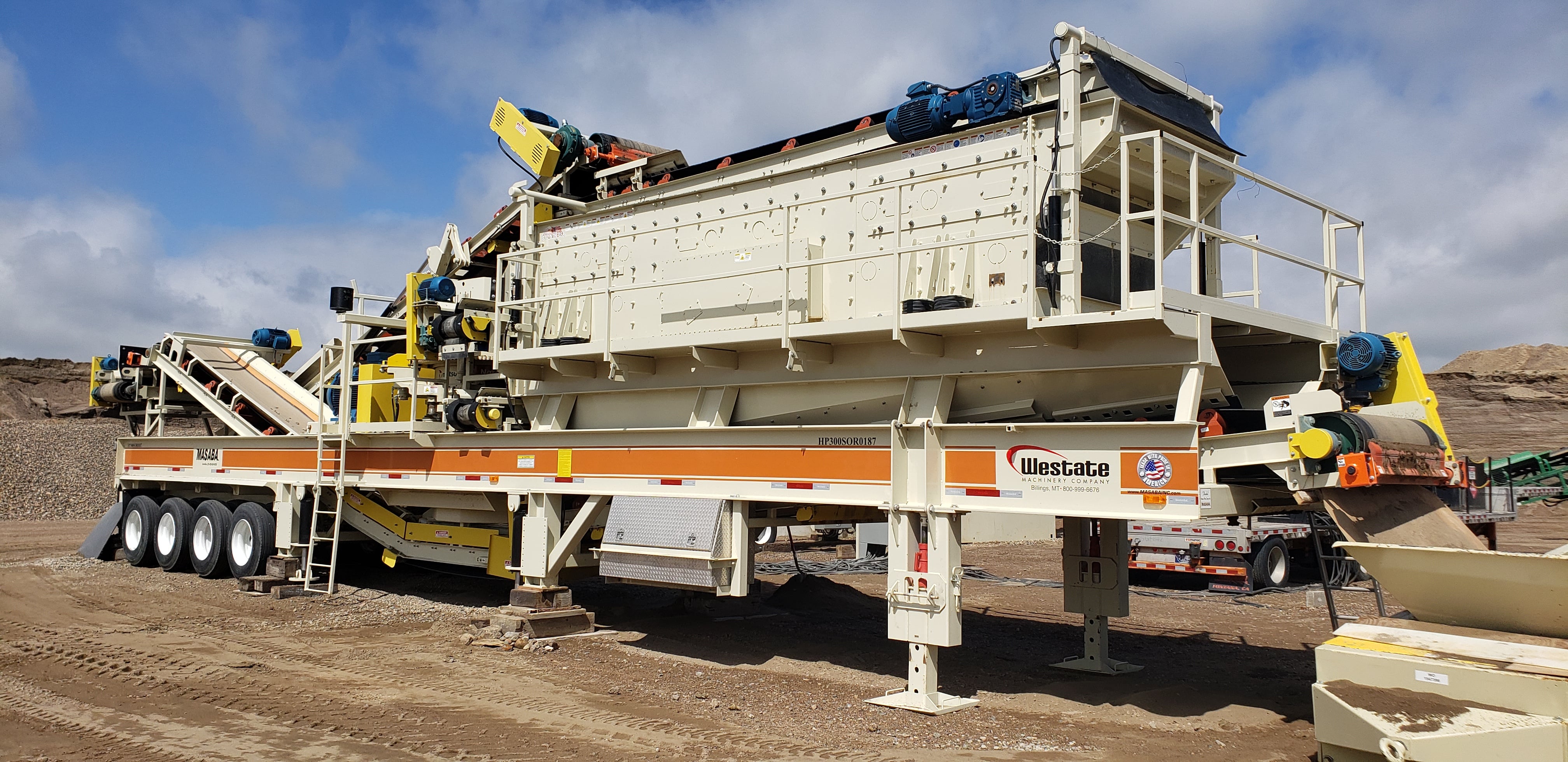 Construction Inventory Categories Westate Machinery Company Montana