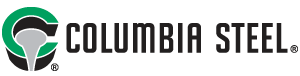 Columbia Steels Logo