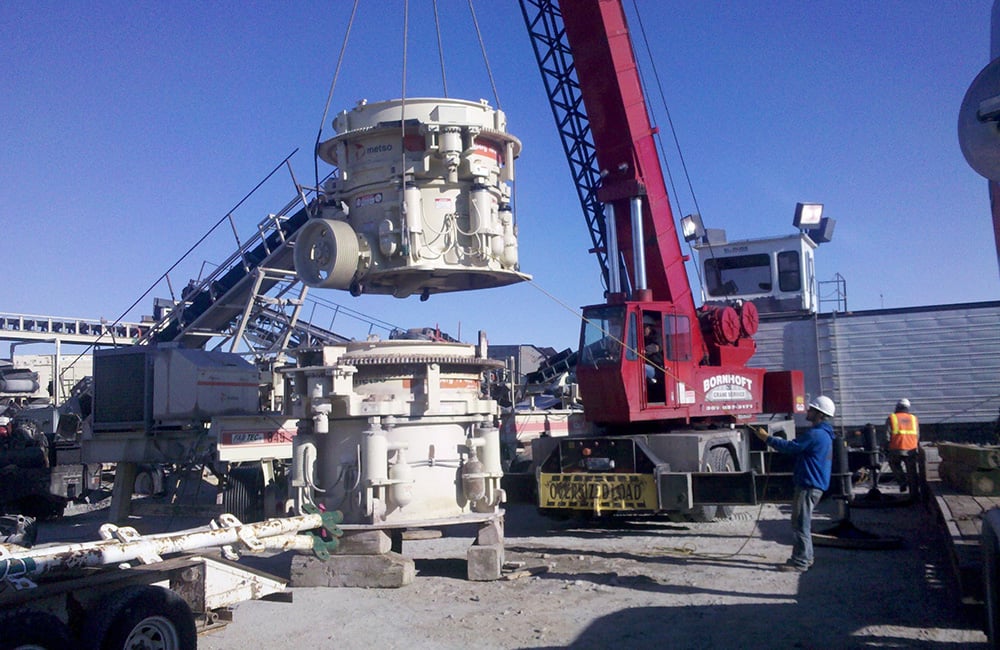 Field Service COne Swap