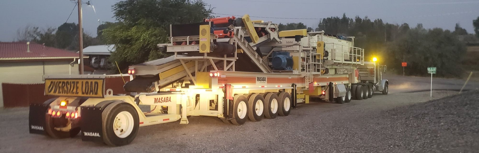 HP300CC Material Handling Equipment - Westate Machinery