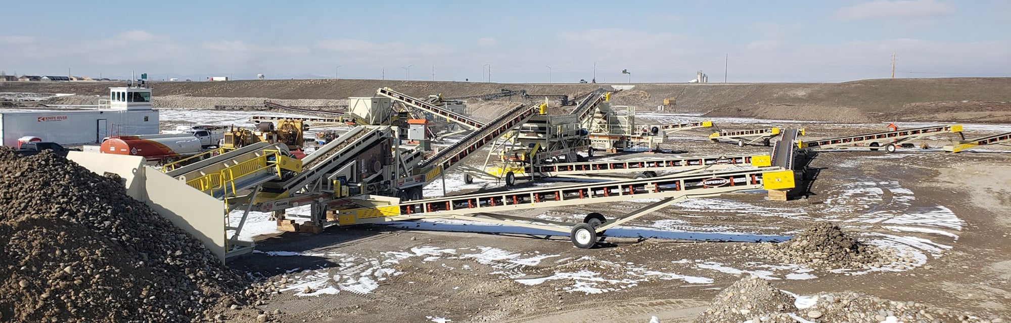 KR1 Material Handling Equipment - Westate Machinery