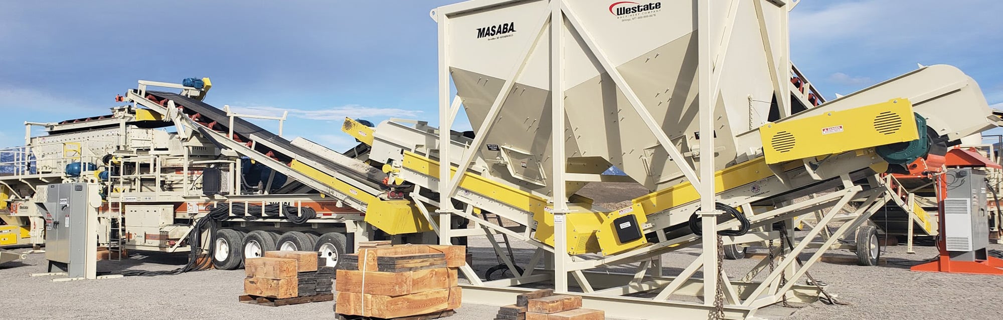 KR4 Material Handling Equipment - Westate Machinery